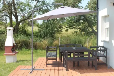 Plan piętra w obiekcie Domek w Białej - Bławatek