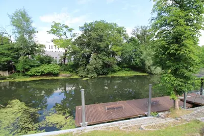 Plan piętra w obiekcie Angel Dreams by the River Walońska 15&19 od WroApart-PL
