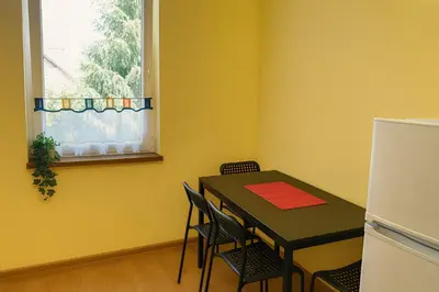 Plan piętra w obiekcie Noclegi Międzylesie - Aktywny Wypoczynek