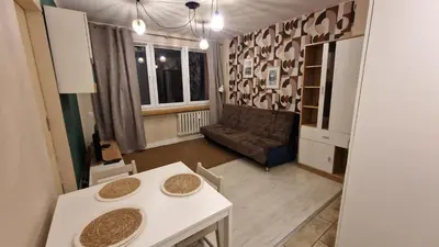 Część wypoczynkowa w obiekcie Apartament Poselska