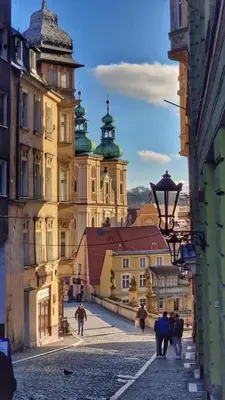 Goście zatrzymujący się w obiekcie Spółdzielcza 22 Apartament Sky Line