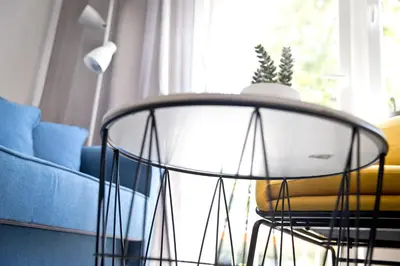 Plan piętra w obiekcie Apartament Asia
