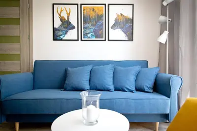 Plan piętra w obiekcie Apartament Asia