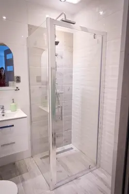 Plan piętra w obiekcie Apartament Asia