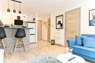 Plan piętra w obiekcie Apartament Asia