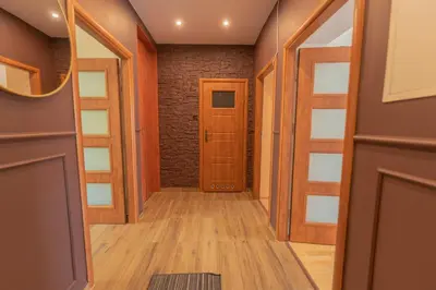 Plan piętra w obiekcie Apartament Rynek 11B - Self Check In