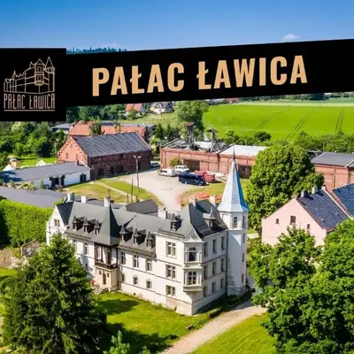 Pałac Ławica- spływy Przełomem Bardzkim