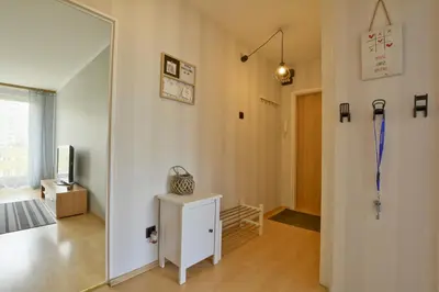 Plan piętra w obiekcie Apartament Dzień Dobry 2