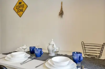 Plan piętra w obiekcie Apartament Dzień Dobry 2