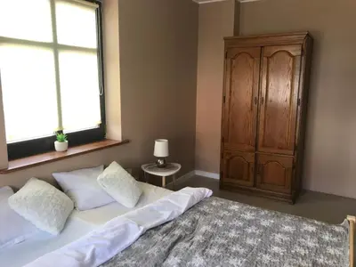 Plan piętra w obiekcie Apartament Centrum