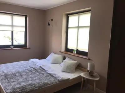 Plan piętra w obiekcie Apartament Centrum