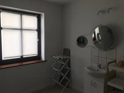 Plan piętra w obiekcie Apartament Centrum