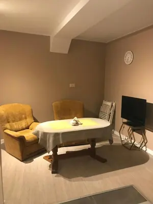 Plan piętra w obiekcie Apartament Centrum