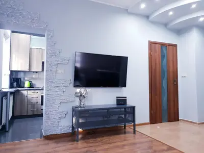 Kuchnia lub aneks kuchenny w obiekcie Apartament Wałbrzych / Szczawno - Zdrój