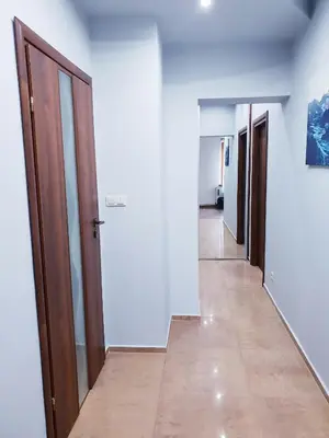 Plan piętra w obiekcie Apartament Wałbrzych / Szczawno - Zdrój