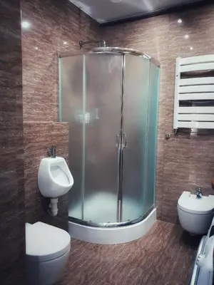Łazienka w obiekcie Apartament Wałbrzych / Szczawno - Zdrój