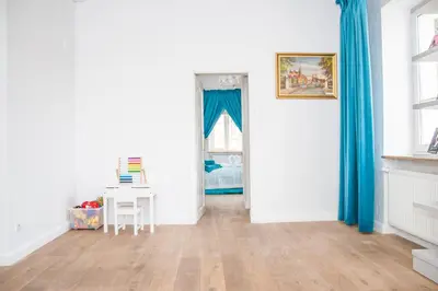 Plan piętra w obiekcie Apartamenty Hexus - Świdnicka - Wrocław centrum Rynek