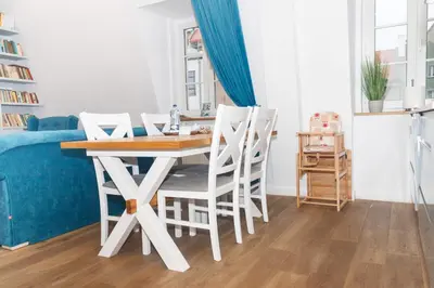 Plan piętra w obiekcie Apartamenty Hexus - Świdnicka - Wrocław centrum Rynek