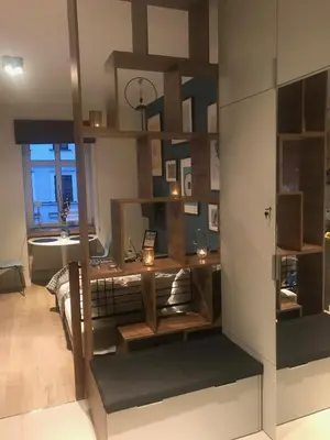 Plan piętra w obiekcie VULTOR Apartments