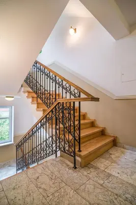 Plan piętra w obiekcie RentPlanet - Studio Ruska