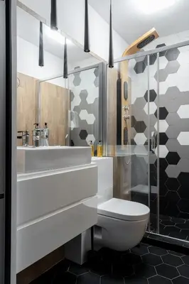 Łazienka w obiekcie RentPlanet - Studio Ruska