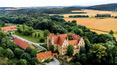 Przyroda w pobliżu tego hotelu