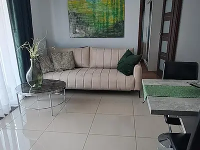 Część wypoczynkowa w obiekcie Apartament- Have a Nice Day