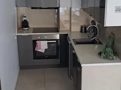Kuchnia lub aneks kuchenny w obiekcie Apartament- Have a Nice Day