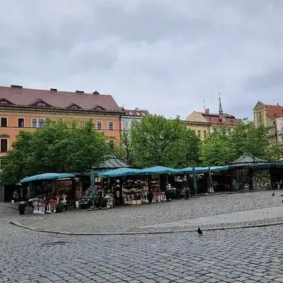 excellent location