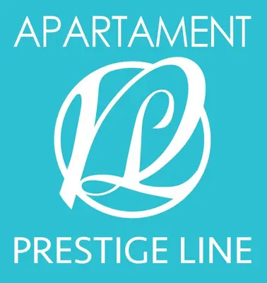 Certyfikat, podpis lub inny dokument wystawiony w obiekcie Prestige Line Apartament