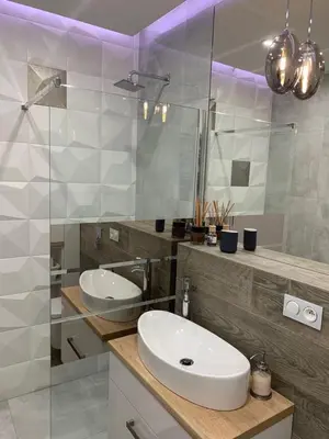 Łazienka w obiekcie Prestige Line Apartament