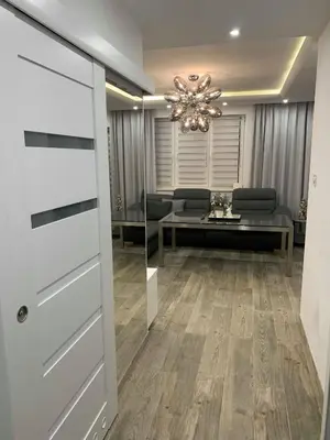 Plan piętra w obiekcie Prestige Line Apartament