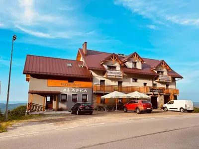Przyroda w pobliżu tego obiektu B&B
