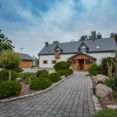 Tatarska Zagroda - Agroturystyka Dolina Baryczy Noclegi - Domek Jelonek