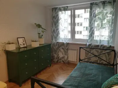 Część wypoczynkowa w obiekcie Lemon Tree Apartment