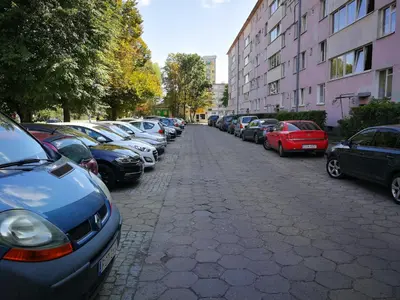 Okolica w pobliżu tego apartamentu