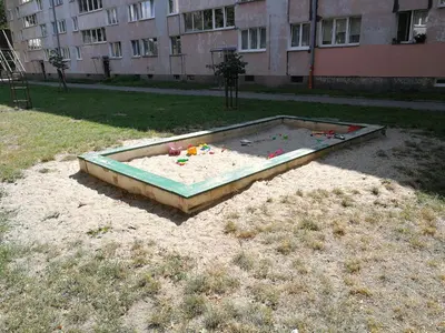 Ogród w obiekcie Lemon Tree Apartment