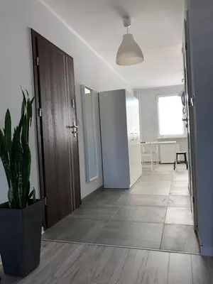 Plan piętra w obiekcie APARTAMENT KILIŃSKIEGO 9