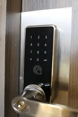 Plan piętra w obiekcie APARTAMENT KILIŃSKIEGO 9