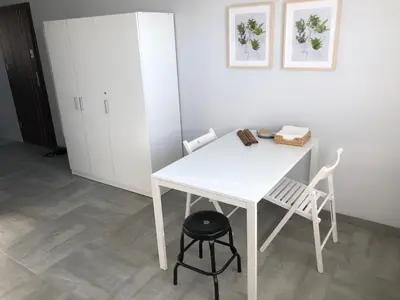Plan piętra w obiekcie APARTAMENT KILIŃSKIEGO 9