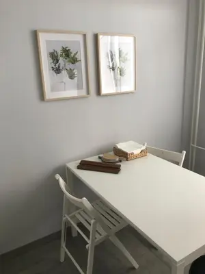 Plan piętra w obiekcie APARTAMENT KILIŃSKIEGO 9