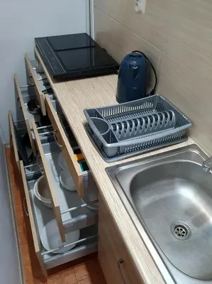 Plan piętra w obiekcie Pokoje Gościnne Mączyński
