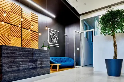 Plan piętra w obiekcie Don Kichot Apartment