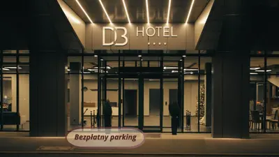 Certyfikat, podpis lub inny dokument wystawiony w obiekcie DB Hotel Wrocław