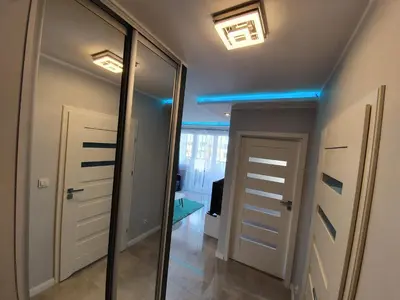 Plan piętra w obiekcie Apartament Old Town Teczowa