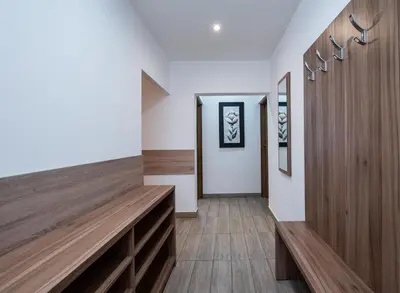 Plan piętra w obiekcie Apartamenty ZYGFRYD 28C/3/2