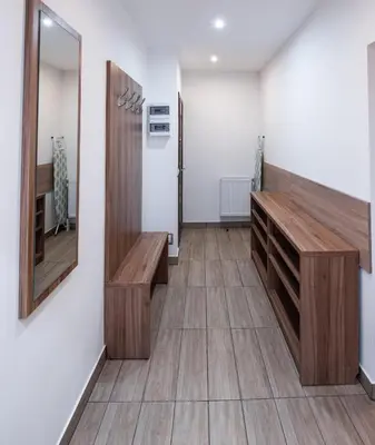 Plan piętra w obiekcie Apartamenty ZYGFRYD 28C/3/2