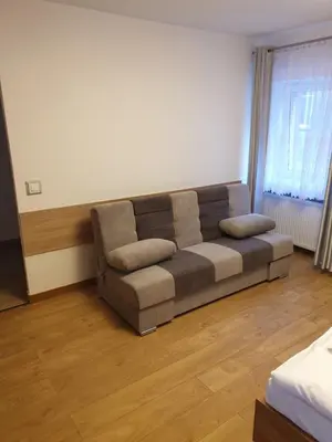 Część wypoczynkowa w obiekcie Apartamenty ZYGFRYD 28C/3/2