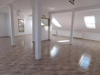 Plan piętra w obiekcie Potok 5