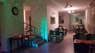 Część wypoczynkowa w obiekcie Potok 5